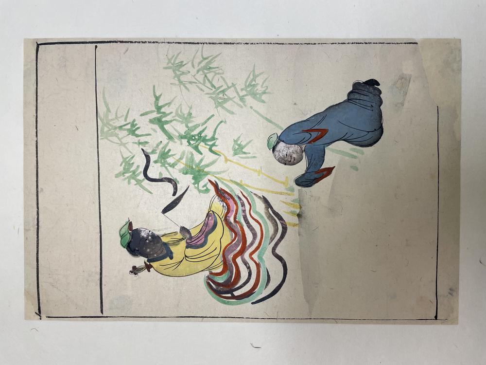 图片[1]-print; painting BM-1928-0323-0.11-China Archive